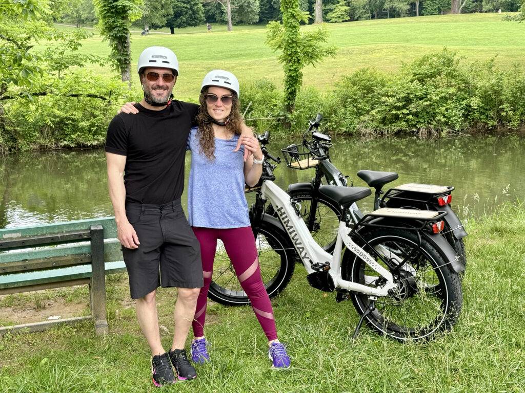 Electric bike rental North Carolina