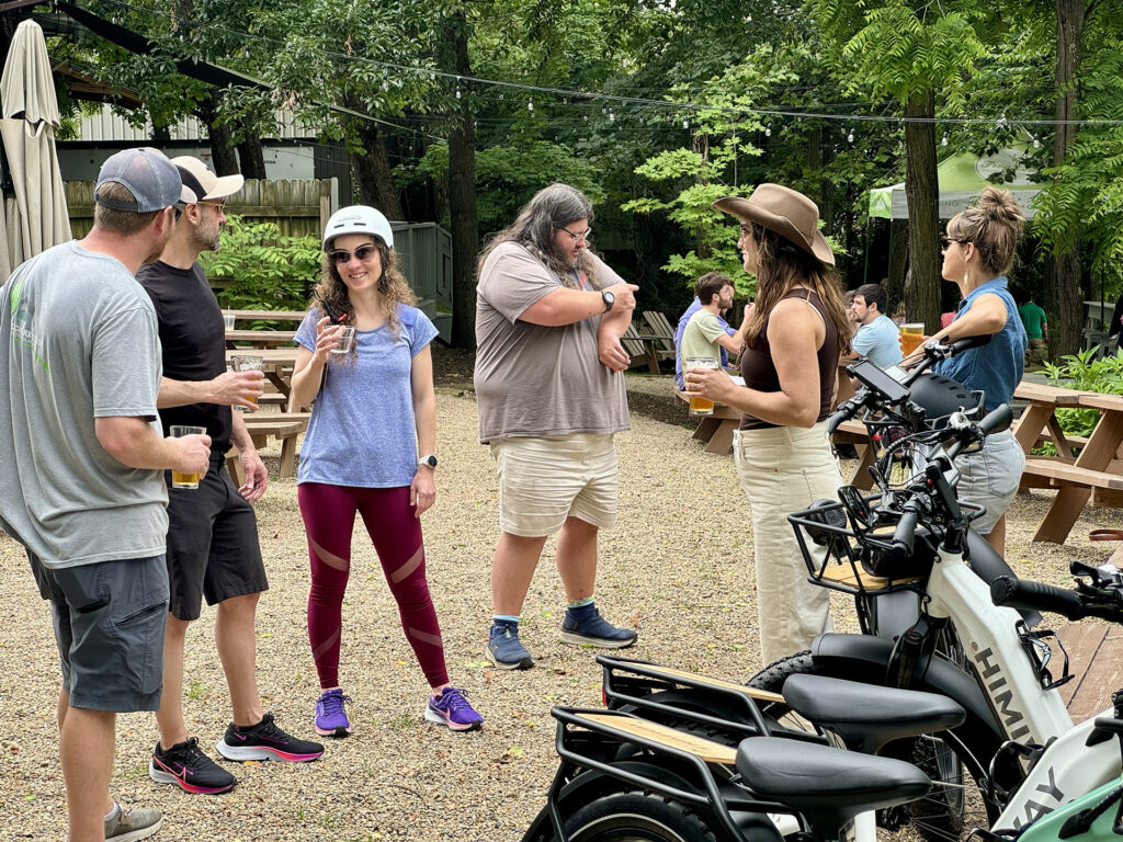 NC e-bike rental service
